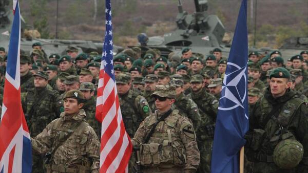 Occidente ama la guerra
