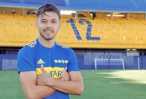 El debut de Óscar Romero, la gran atracción en el mundo Boca - El Observador