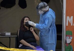 Coronavirus: hay 389 nuevos casos y se dieron otros 30 decesos - Nacionales - ABC Color