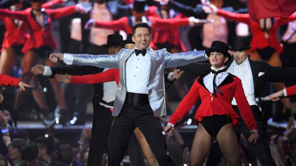 Crónica / ¡Apénami! Fátima Fernández anuncia que esta noche le va a ver a Hugh Jackman