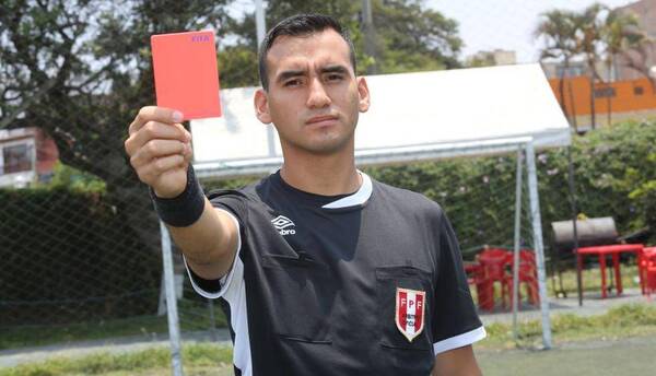 Crónica / Conmebol designó ternas peruanas para equipos paraguayos en la Sudamericana