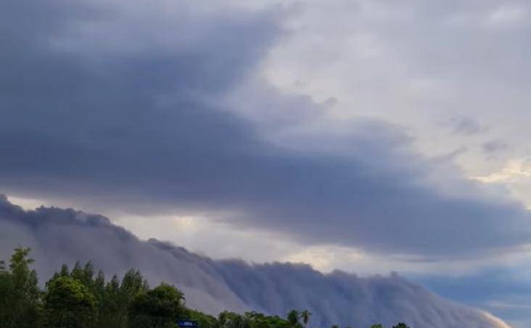 Crónica / Ipochy el clima y festejan los bomberos: tormentas ápe ha pépe