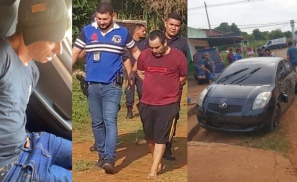 Lo capturaron el lunes y horas después ya volvió a asaltar