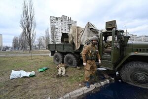 MUNDO | Rusia admitió 498 bajas en su ejército desde el inicio de la invasión a Ucrania