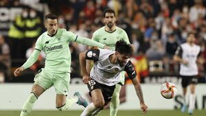El Valencia de Omar Alderete es finalista de la Copa del Rey