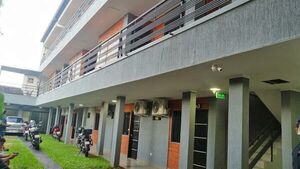 Operativo A Ultranza PY: Allanan edificio en Luque, que pertenece al piloto del esquema criminal