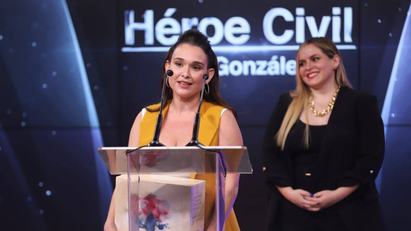 Crónica / Los "Premios Héroes", un reconocimiento para los que hacen patria