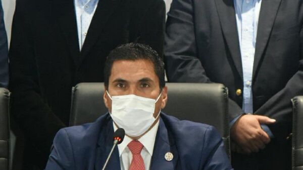Robert Harrison no buscará la reelección en la APF