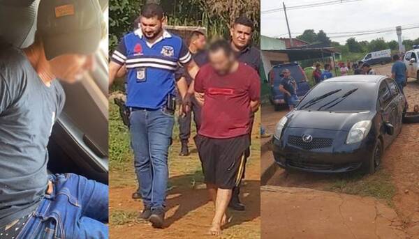 Crónica / Después de una persecución de película atraparon al mismo tipo que atraparon 48 horas antes