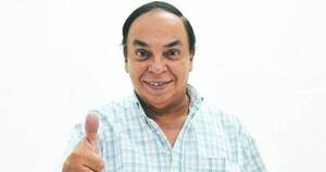 La Nación / Presentarán una comedia teatral a beneficio de Luis D’Oliveira