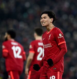 Liverpool gana en todos los torneos
