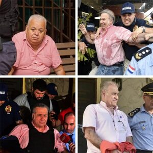 Caso Ozorio: ¿qué relación tiene la camisa rosa con la criminalidad? - Nacionales - ABC Color