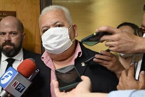 Ya manejaban el nombre del exdiputado Ozorio en el marco del operativo A ultranza - Nacionales - ABC Color