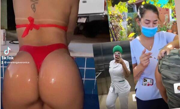 Crónica / [VIDEO] Cuerona mostró sus talentos
