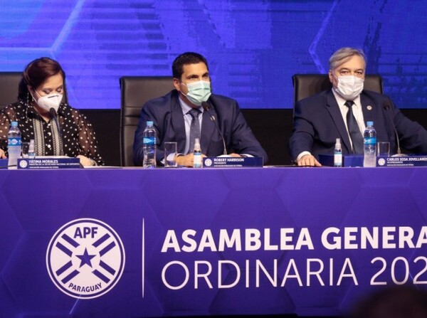 Con el compromiso de siempre - APF