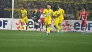 Los penales llevan al Nantes a su quinta final