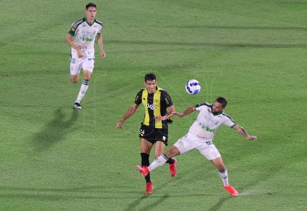 Diario HOY | Monumental pecheada y Guaraní fuera de la Libertadores