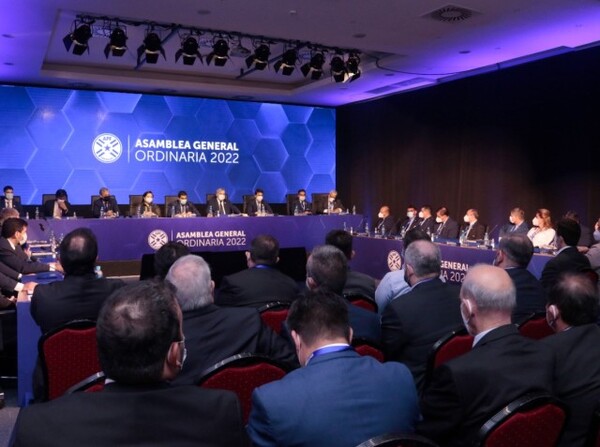 Se realizó la Asamblea General Ordinaria 2022 - APF