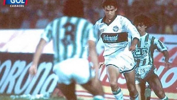 ¿Cómo le fue a Olimpia en suelo colombiano?