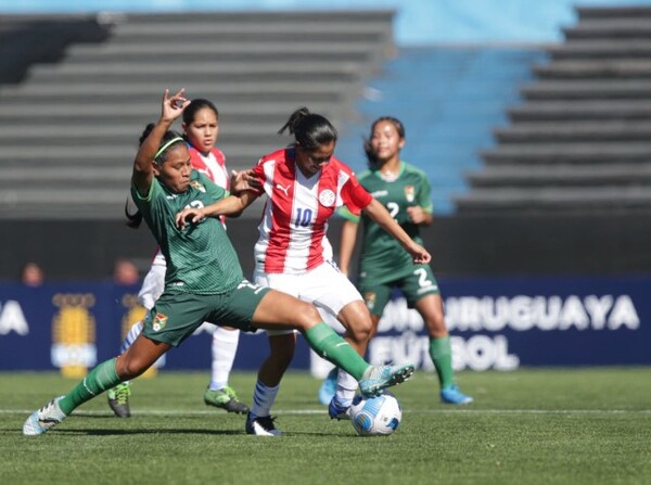 Debut con goleada - APF