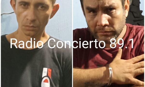 Capturan a pareja de malvivientes que hace unos días fue preso, pero al que la justicia liberó