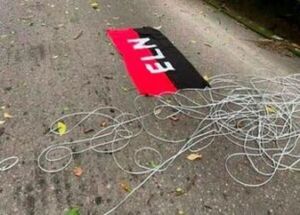 El ELN se hace poderoso con un paro armado en Colombia