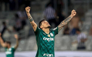 Crónica / Gómez hace historia y regala al Palmeiras un trofeo que aún no tenía