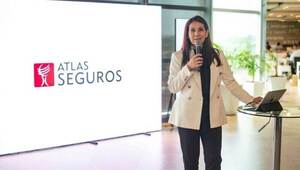 Carmen Barboza de Atlas Seguros: “Se debe triplicar participación de seguros en PIB”