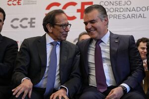Cúpula empresarial mexicana elige como nuevo presidente a Francisco Cervantes - MarketData