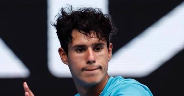 La Nación / Dani Vallejo es tercero del mundo