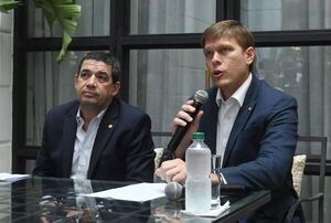 Fuerza Republicana investigará a sus candidatos para filtrar narcos y criminales, anuncian - Nacionales - ABC Color