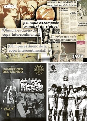 La máxima conquista del Olimpia - Fútbol - ABC Color