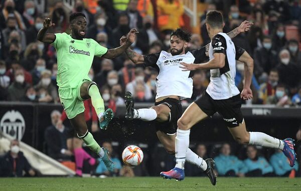 Alderete, a la final de la Copa del Rey - Fútbol - ABC Color