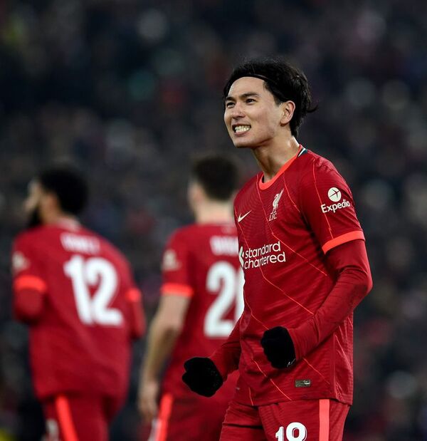 Liverpool y Chelsea, a cuartos de final de la Copa de Inglaterra - Fútbol - ABC Color