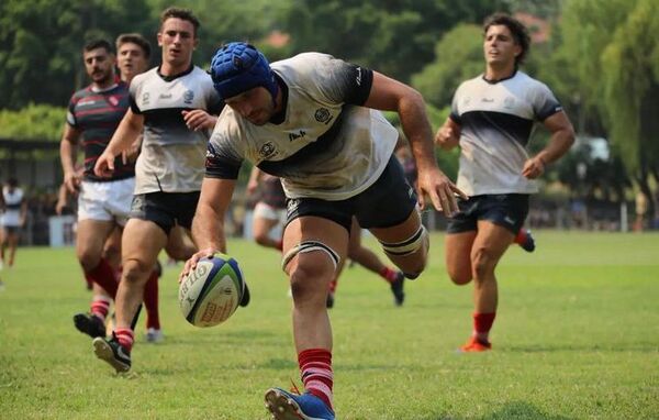 Gran cita en Paraguay con la Superliga Americana de Rugby - Polideportivo - ABC Color