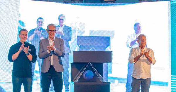 La Nación / Grupo Sarabia lanzó hub de innovación en agronegocios