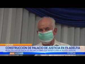 CONSTRUCCIÓN DE PALACIO DE JUSTICIA EN FILADELFIA