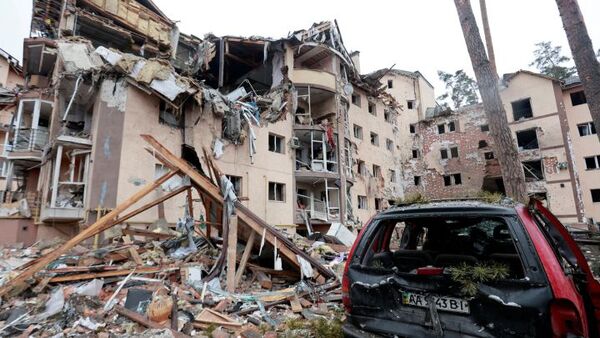 Diario HOY | Octavo día de invasión: más bombardeos rusos ante nuevas negociaciones