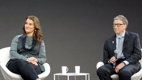 Ex esposa de Bill Gates: "No podía confiar en lo que teníamos"