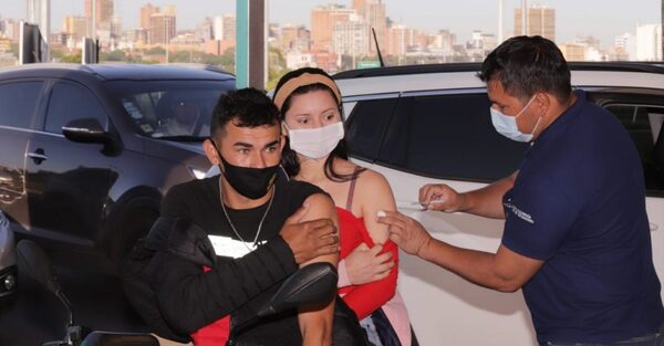 DESCENSO DE CASOS COVID: TERCERA OLA ENCONTRÓ PREPARADO AL SECTOR SALUD - Itapúa Noticias