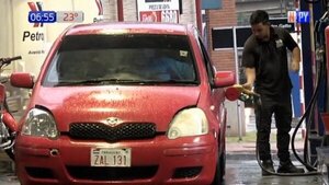 Petropar ya concretó suba de combustibles | Noticias Paraguay