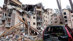 Octavo día de invasión: más bombardeos rusos ante nuevas negociaciones
