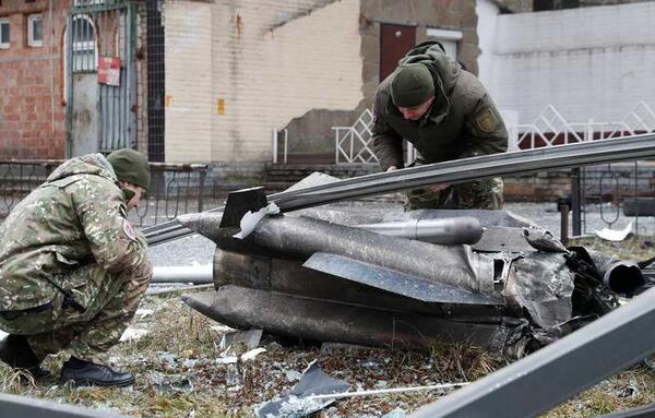 A fin de aumentar suministro de armas, Alemania enviará 2.700 misiles antiaéreos a Ucrania