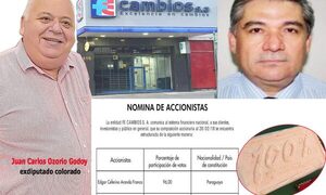 Vinculan a FE Cambios SA con una organizacióncriminal que proveía drogas al Comando Vermelho – Diario TNPRESS