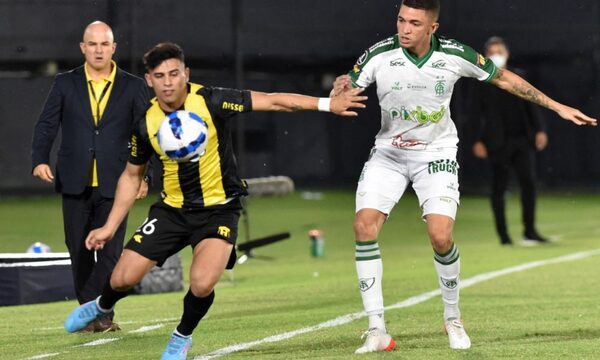 Fiasco aborigen para quedar fuera de la Copa Libertadores