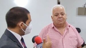 Salió presunto narco y entró una polémica seccionalera