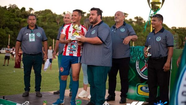 LIGA PARANAENSE PREPARA NUEVO TORNEO
