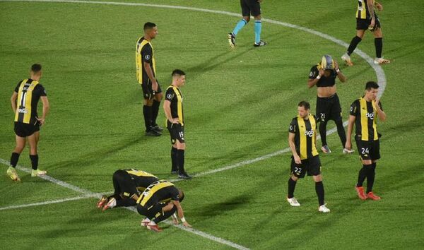 Guaraní decepciona y se despide de la Copa Libertadores