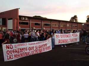 Hay un principio de acuerdo para continuidad de religiosas Vicentinas - La Clave