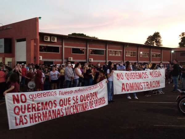 Hay un principio de acuerdo para continuidad de religiosas Vicentinas - La Clave